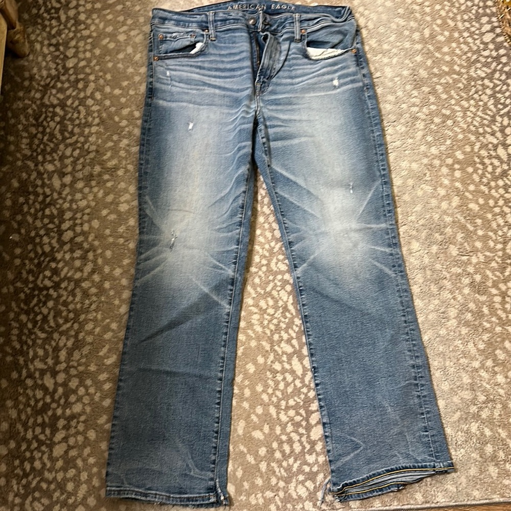 American Eagle 36x32